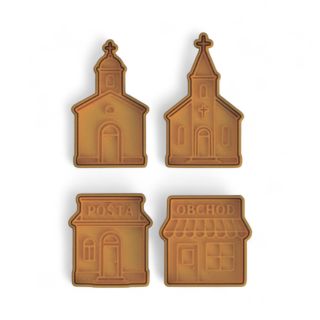 Už delší dobu nám píšete o domečková vykrajovátka 🏠✂️. Dlouho na ně nebyl čas, ale konečně jsou tu! První sada obsahuje...